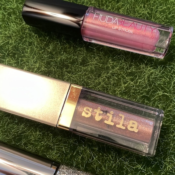 6 items: Huda Beauty, Stila, Violet Voss, Urban Decay, The Balm, Bobbi Brown - Picture 6 of 8